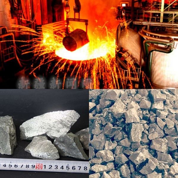 Uporaba kalcijeve aluminijeve zlitine v jeklarski industriji